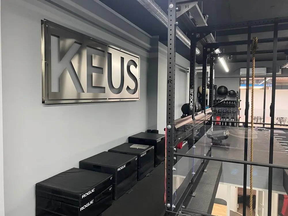 Image of keus gym