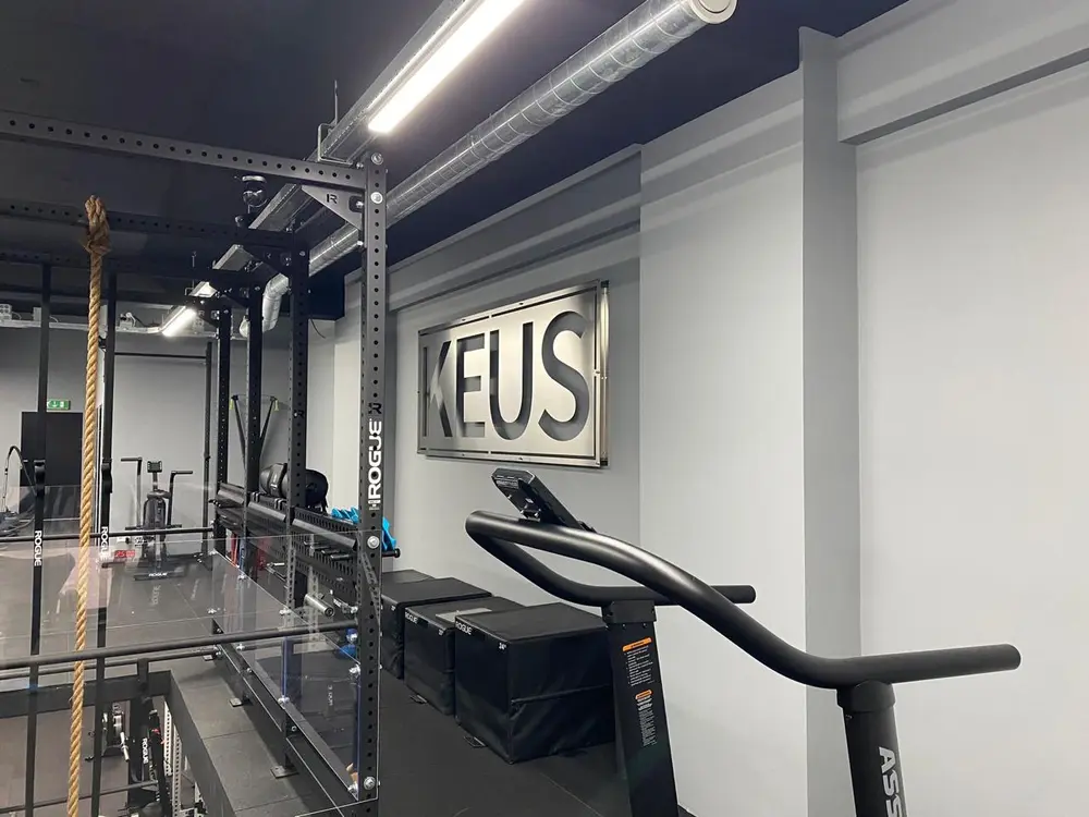 Image of keus gym